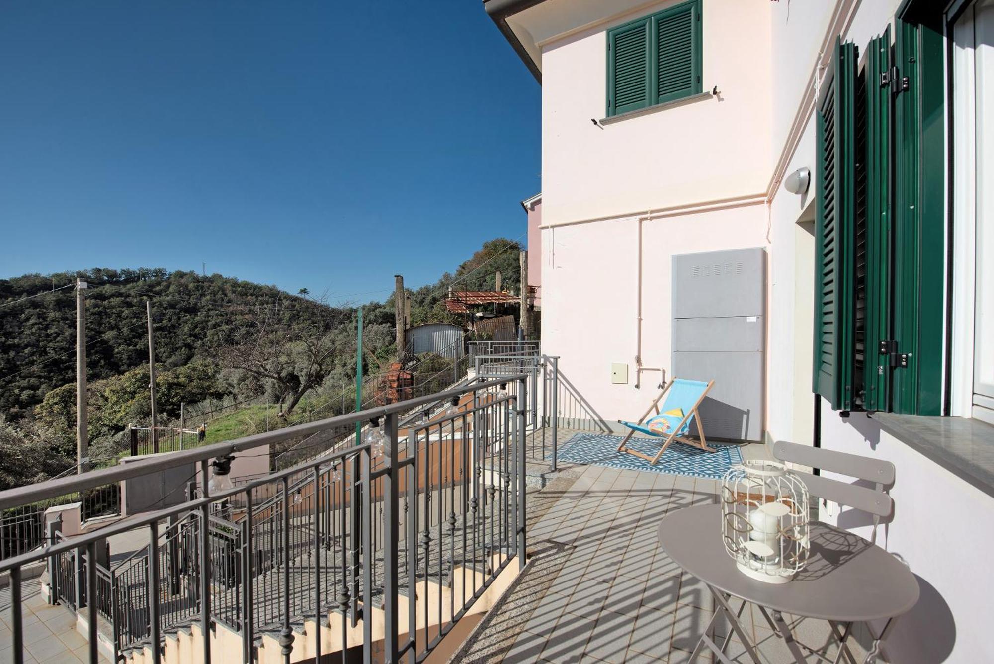 Casa Marincanto Appartement