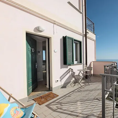 Casa Marincanto Varraze Exterior foto